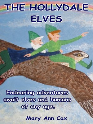 cover image of The Hollydale Elves